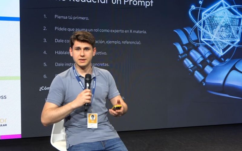 CenteIA integrates Daniel García-Cordero to boost real-world AI training